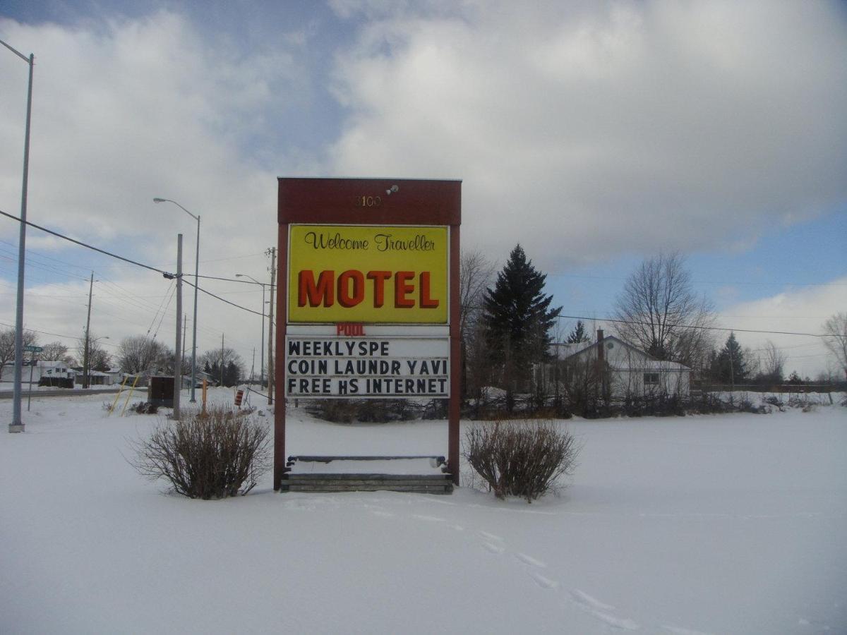 Welcome Traveller Motel Kingston Zewnętrze zdjęcie