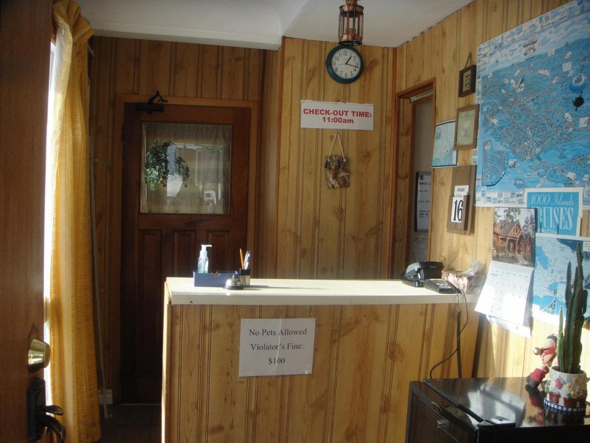 Welcome Traveller Motel Kingston Zewnętrze zdjęcie